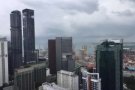 金融区高楼海景