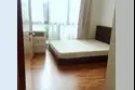 兀兰高级公寓普通房+独立卫生间，近地铁，泳池健身烧烤，无中介$1100全包