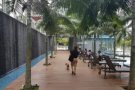 Buangkok Mrt 旁 豪华公寓10楼单人间