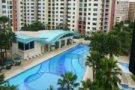 海军部地铁站附近竹翠园公寓有一普通房出租