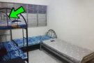 Bedok和Tanah Merah一带出租一个男床位