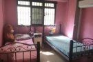 三八旺大牌316近地铁3分钟普通房床位出租两人一间单人床有空调纯女生，可煮