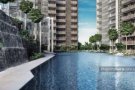 巴特礼公寓， bartley residences 大主人房出租， 有大双人床，
