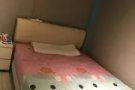 新明路大牌25招女搭房，四人间250.冷气空调全包