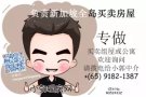 [新加坡全岛房屋买卖-公寓/组屋] 请电 9182 1387