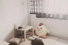 文庆 Muji 风格简洁普通房出租！三月拎包入住！