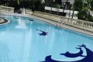 近文庆boon Keng 地铁站泳池公寓空调主人房$1200水电网全包