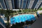 正花拉公园地铁站 city square residence 主人房普通房佣人房