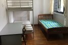 S&S巴西立地铁站走路5分钟，公寓普通房需要男士搭床入住 S&S