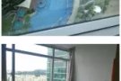 新公寓裕廊东武吉巴督地铁站（全房不超人）主人房普通房出租、房子非常美、高层环境美