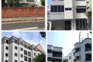 kaplan smu sota lasalle nafa附近主人房和单人间隔间