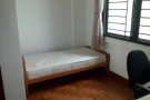 裕华园Chinese Ganden 公寓Parc Oasis主人房普通房佣人房