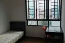 海军部近地铁站，公寓新普通房出租。
