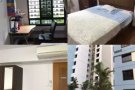 先驱地铁站，5分钟，靠近免费接驳大巴去NTU