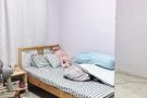 义顺地铁站附近。单间和床位出租