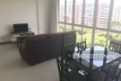公寓普通间出租】景万岸（靠近勿洛），家具齐全，环境优美。