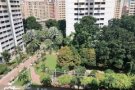 单间出租（靠近武吉班让与蔡厝港Block 16 ）11月19日可入住 .