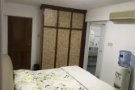  三巴旺大房间日租、短租。提供冷气！