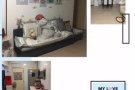 盛港地铁旁普通2人间女搭房出租-可报地址