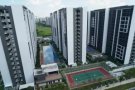 yishun close 自家公寓 近地铁站 楼下有食阁 普通房出租 人少干净