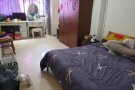 3月1日入住大巴窑中心高层，超大主人房，地铁三分钟。电 :90536991