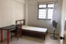 兀兰地铁附近普通房出租，S$500，单人