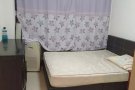 10分钟到海军部地铁站，大牌607，普通房，合租，日租