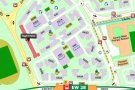 裕廊西61街643座有房出租$600无中介