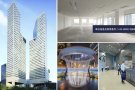 Suntec City Tower 高层办公室出租-新加坡办公室出租 