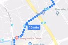 大牌258 Boon Lay Drive 主人房租出