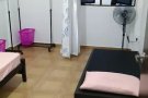 Share room for two persons