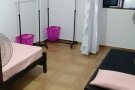 Share common bed for 2 person ( Male )