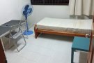 5分钟走路去braddell MRT单人房