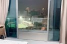 花拉公园全新公寓 超级无敌美景房阳台
