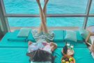 近美世界地铁站公寓普通房招女搭房