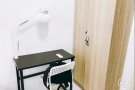 5分钟诺维娜正地铁 特惠单人间 全家私拎包入住
