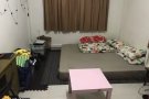 中巴鲁超大主人房3月可以入住！离地铁站超近3站bus就是牛车水很多吃的