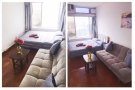 武吉士Bugis 地铁站高层公寓独立卧室出租好风景
