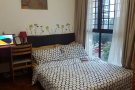 离索美塞走路10分钟的公寓， 主人房和普通房出租， $1000起。