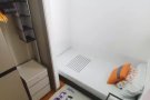 正波东巴西地铁站全设施豪华公寓超值单间