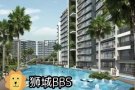 高层小公寓普通房出租