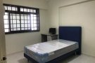 已出租 - 湖畔地铁 - Taman Jurong - 高楼普通房 - 拎包入住