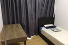 国大旁边Clementi 地铁站高级公寓普通房