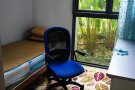 近圣尼格拉女子中学，3分钟步行到新五月花地铁，2加书房. 崭新公寓，全设施