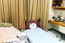 近玛利蒙璧山公寓普通房两人间出去一床位