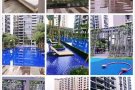 Sengkang mrt对面La Fiesta三房100平新公寓优质普通房招租