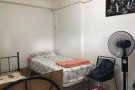 武吉巴督东四街大牌 244 高楼. 2人间 男搭房1人. 水电煤网，可煮无房东