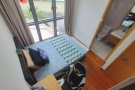 无中介费入住阿裕尼正地铁站全新公寓 可住两人 可煮 送水电网 可报地址