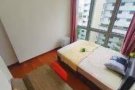 促销减价！阿裕尼正地铁口 全新豪华公寓，超大主人房出租，可住两人，赶紧来！
