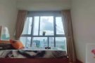 文庆高级公寓，走路3分钟到地铁站，房间大带泳池健身房，可报地址